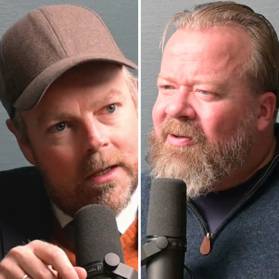 episode Ness 244 med Torbjørn Røe Isaksen – Kan Høyre overleve uten nye ideer? artwork