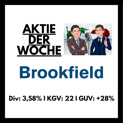 episode Brookfield Asset Management der unterschätzte Diviendenwert | Eine gründliche Analyse artwork