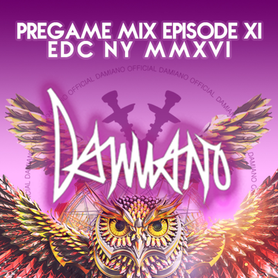 Cover image of show Official Damiano Pre-Game Mix Podcast