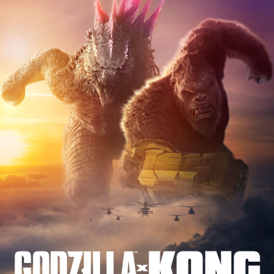 episode Godzilla x Kong: The New Empire (2024) artwork