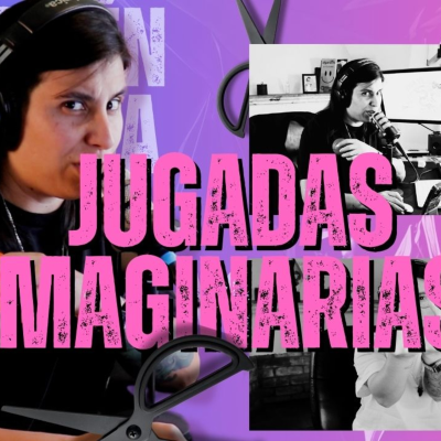 episode Me gusta mi entrenadora… pero no sé si yo a ella también | Jugadas Imaginarias 🏈 Cap. 1 artwork