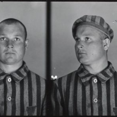 episode Episode 390 - The Auschwitz Sonderkommando Revolt artwork