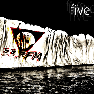 episode 5 Years of 33.3 artwork