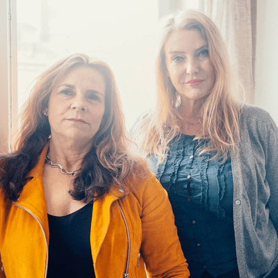 episode Cecilia Gyllenhammar: Det privilegierade livet har en baksida artwork