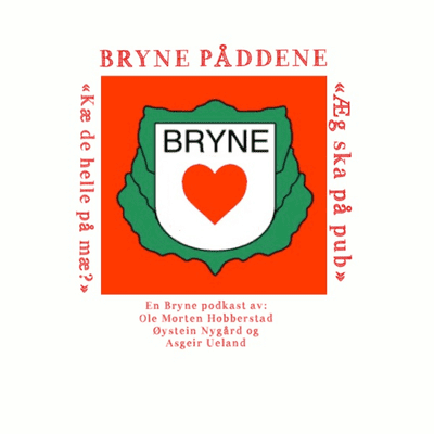 Bryne-påddene