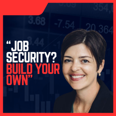 episode The Intentional Investor #26: Danika Waddell artwork