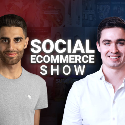 Social eCommerce Show - Social Media Marketingerfolg für Onlineshops