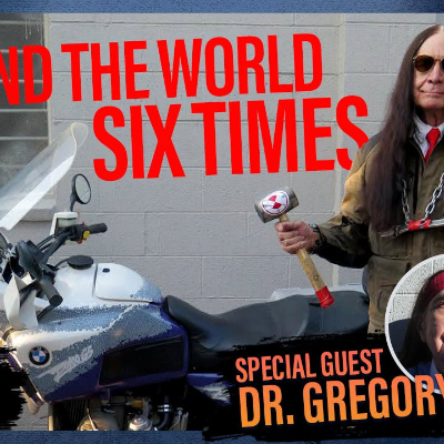 episode A Moto-Guru In ADV History artwork