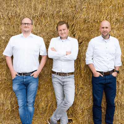 episode Agrora 5 - Dr. Sebastian Terlunen von FrachtPilot: Techies go AgTech – Wie eine Gruppe von ITlern eine Software für landwirtschaftliche Direktvermarktung baute artwork