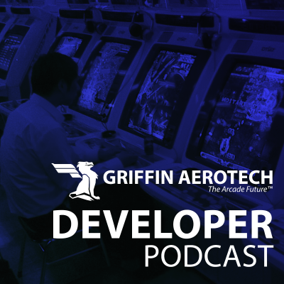 Arcade Game Developer Podcast