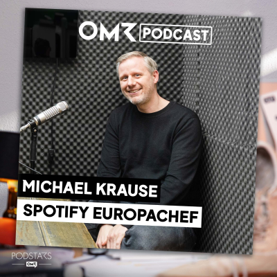 episode Spotify-Europachef Michael Krause (#687) artwork