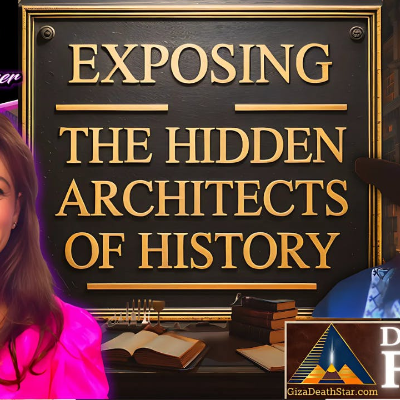 episode Ep.491: Exposing The Hidden Architects Of History w/ Dr. Joseph P. Farrell artwork
