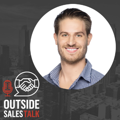 episode Becoming a Top Sales Producer - Outside Sales Talk with Andrew Barbuto artwork