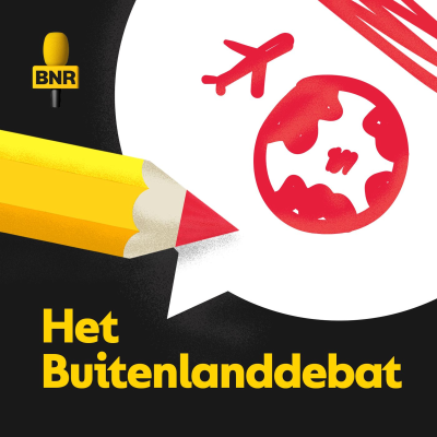 episode Het BNR Buitenlanddebat 2025 artwork