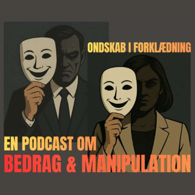 episode ONDSKAB I FORKLÆDNING EPISODE 1 - INTRO artwork