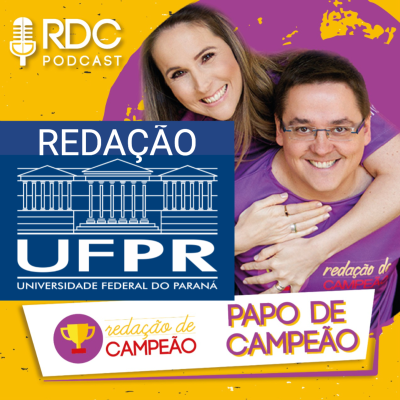 episode Como será a redação da UFPR 2024??? artwork