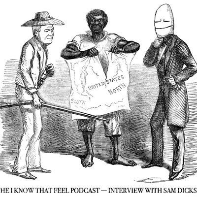 episode (1/2) IKTF Podcast – Episode 06 – Interview with Sam Dickson artwork