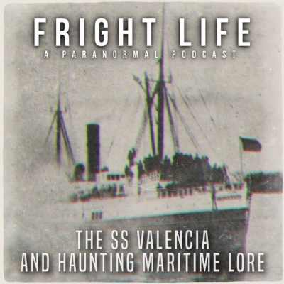 episode Episode 88: The S.S. Valencia and Haunting Maritime Lore artwork