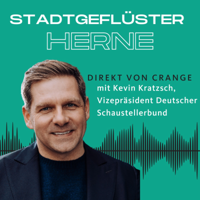 episode 37 - Die Leidenschaft des Schaustellers - Direkt von der Cranger Kirmes mit Kevin Kratzsch artwork
