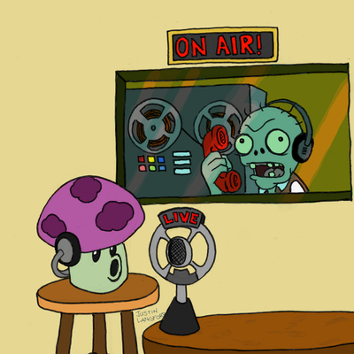 episode Shroom for Two Episode 10: Hyperzombometric Calculator artwork