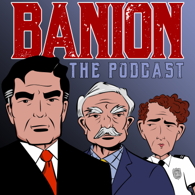 episode BANION – Episode Two “Bless Me Father” artwork