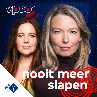 Nooit meer slapen