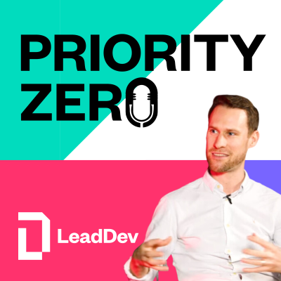 LeadDev's PriorityZero