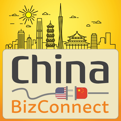 episode Choosing the Best City in China for Your Tech Company artwork