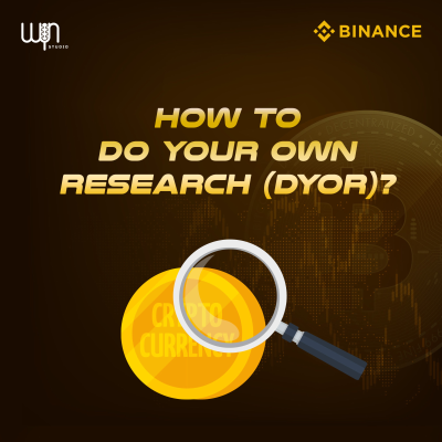 episode How to Do Your Own Research (DYOR)? artwork