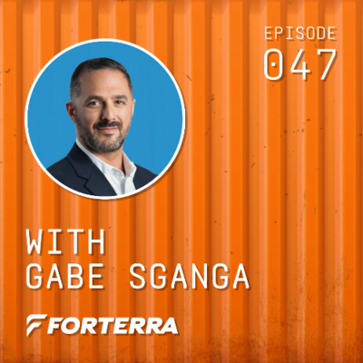 episode Episode 047 - How Autonomous Vehicles Improve Logistics Operations artwork