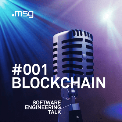 episode Blockchain - Lösung ohne Problem? artwork