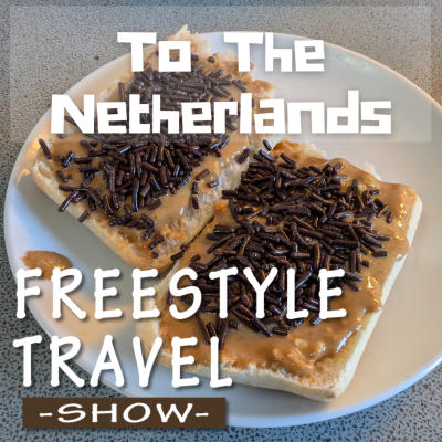 episode #119 - To The Netherlands artwork