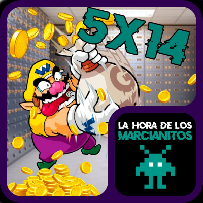 episode Los PRECIOS de los videojuegos - La Hora de los Marcianitos 5x14 artwork