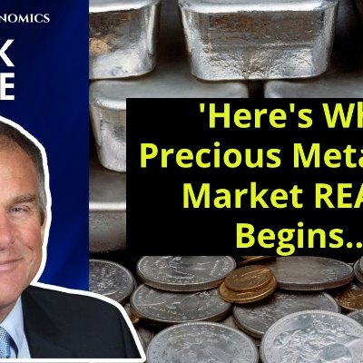 episode Rick Rule: 'Here's When We'll See A REAL Precious Metals Bull Market' artwork