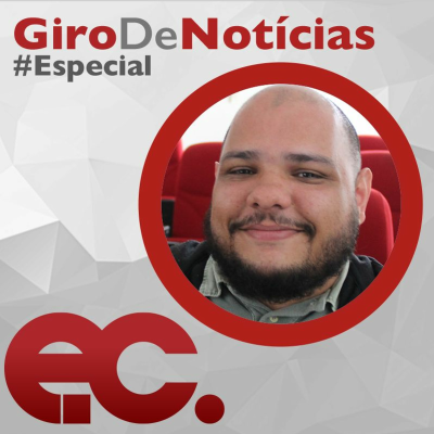 episode Giro De Notícias - Especial - João Aranha - FEMEJO 7RE artwork