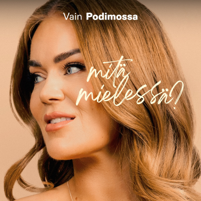 episode Paljon toivottuja vauvajuttuja ft. Sara Sieppi artwork