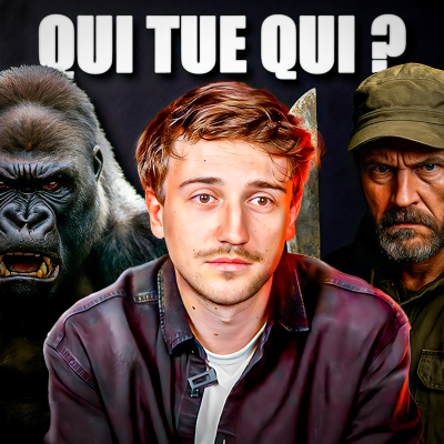 episode Ce que cachent VRAIMENT les belles images d’animaux. artwork
