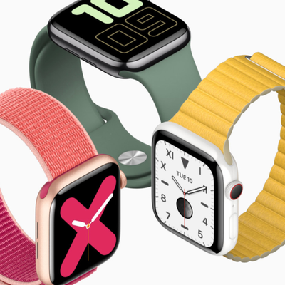 episode Apple Watch Series 5 vs Sustainability artwork