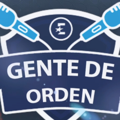episode Gente de Orden, con Tomás Guasch y Miguel Ángel Méndez artwork