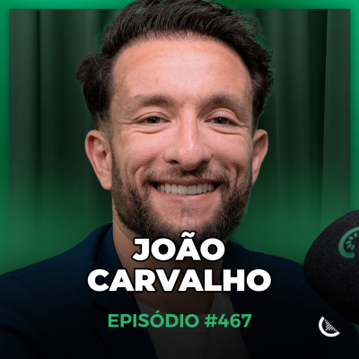 episode Milhas Aéreas: Aprenda como Gerar Renda Extra e Viajar de Graça | João Carvalho - Kiwicast #467 artwork