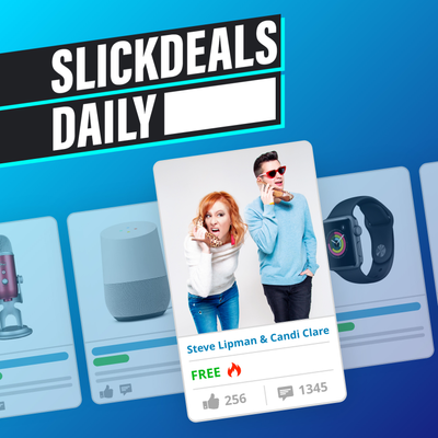episode Slickdeals Daily 7/15/19 — Prime Day Special | Episode 55 artwork