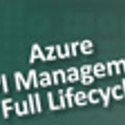 episode Hello World: API Management artwork