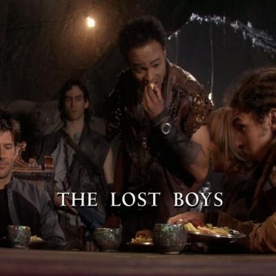 episode #223 SGA S02E10 Die verlorenen Männer artwork