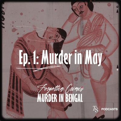 episode Ep 1: Murder in May artwork