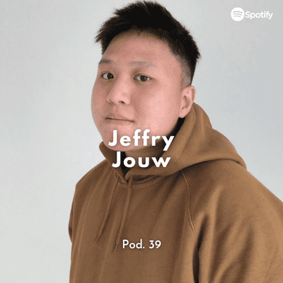 episode Pod. 39 Lifestyle & Social Media ft. Jeffry Jouw a.k.a Jejouw artwork
