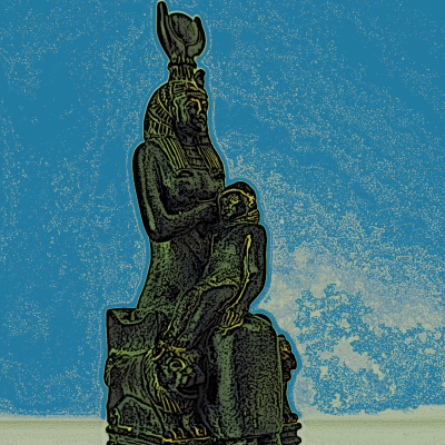 episode Horus e Isis artwork