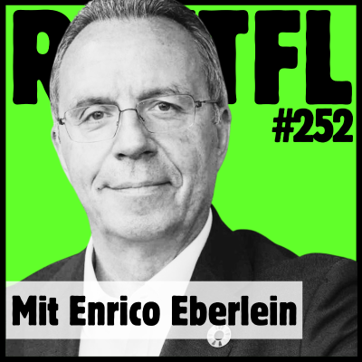 episode Wie wird man als Deutsch Bänker zum Nachhaltigkeits-Influencer, Enrico Eberlein? - Folge 252 artwork