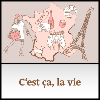C'est ça, la vie