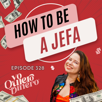 episode How To Be A Jefa | Ashley K. Stoyanov Ojeda artwork