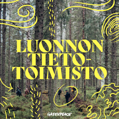 Luonnon tietotoimisto